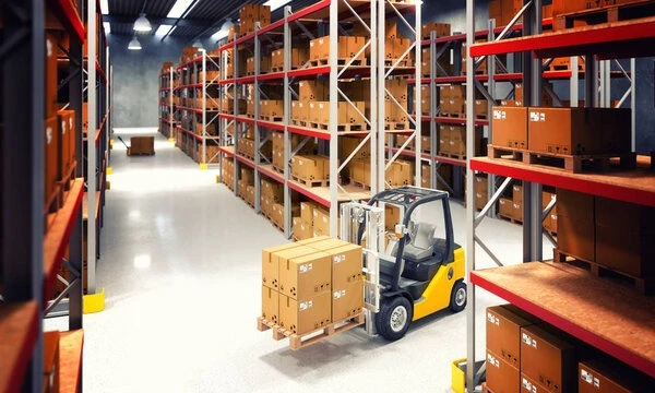 Canadian Warehousing Services best