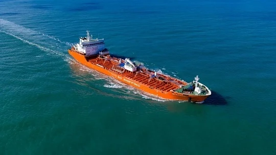 China Canada Chemisch transport