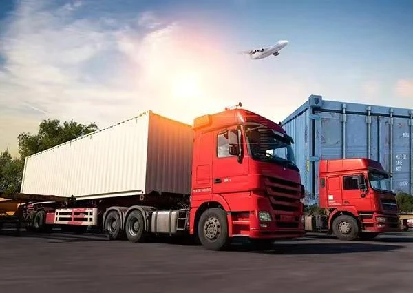 China-Europe LCL Shipping factory