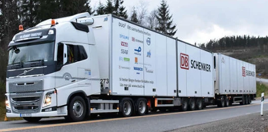 China Italië Wegtransport Levering tot deur