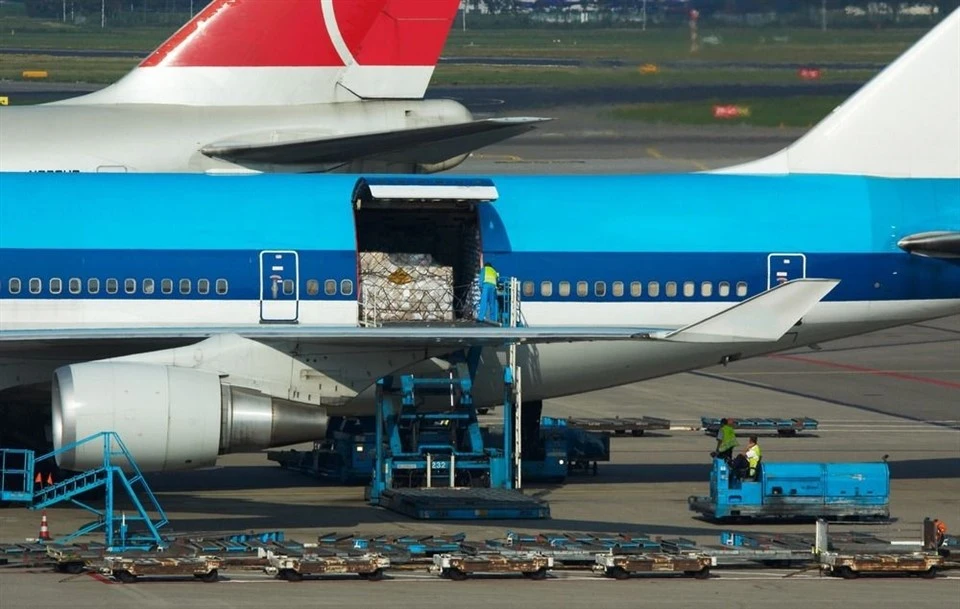 China Japan Voedseltransport