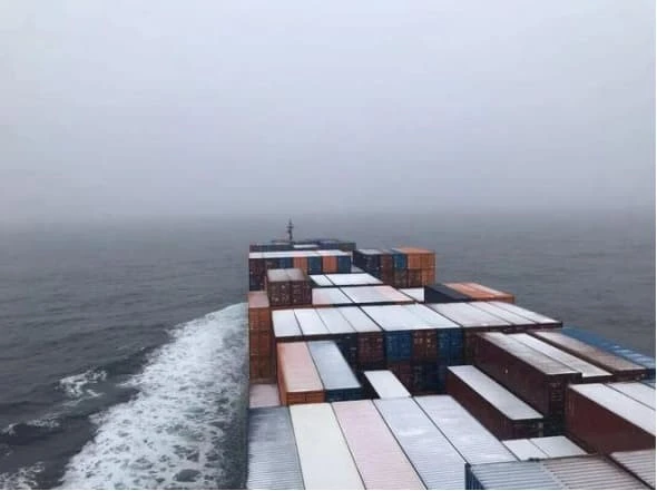 China-FCL-verzending in de VS