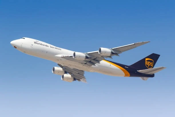 Ups Wereld Express